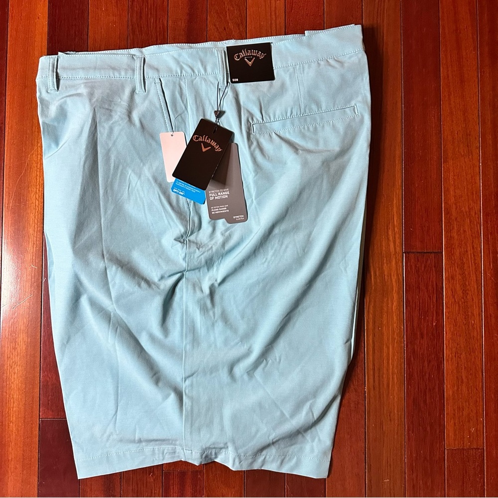 Callaway Opti-Dri Big & Tall GOLF Shorts | Size 50B